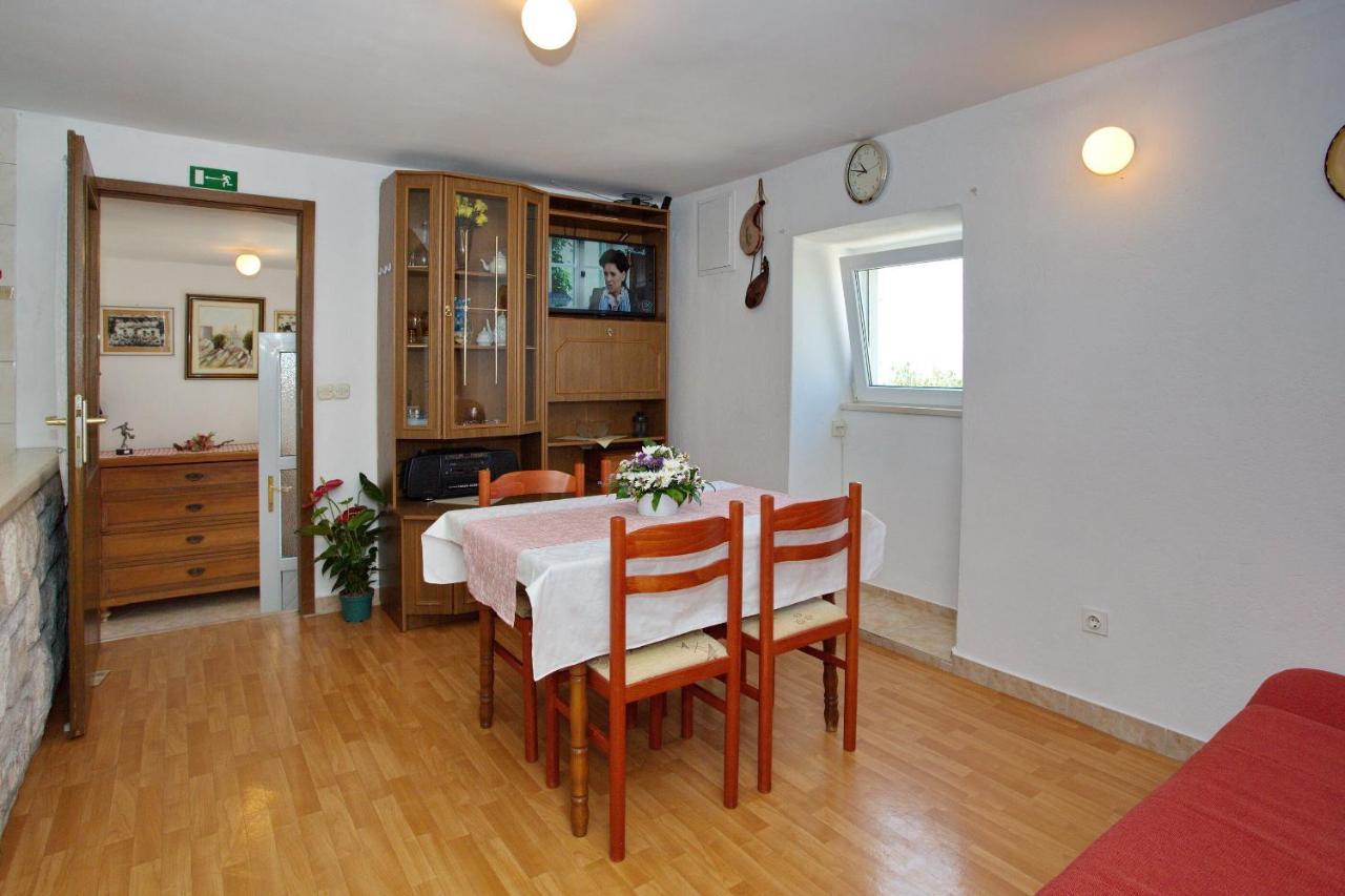 Vila House Tina Omiš Exteriér fotografie