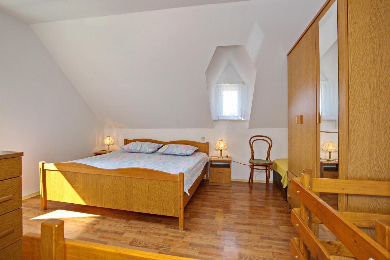 Vila House Tina Omiš Exteriér fotografie