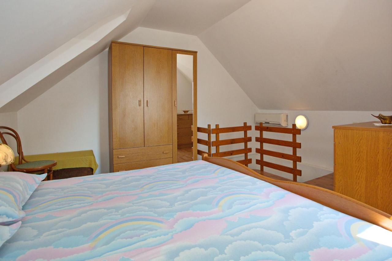 Vila House Tina Omiš Exteriér fotografie