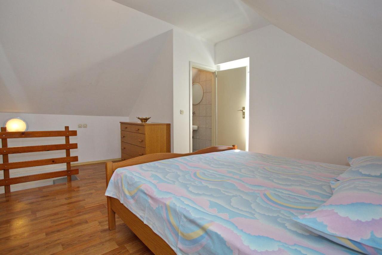 Vila House Tina Omiš Exteriér fotografie