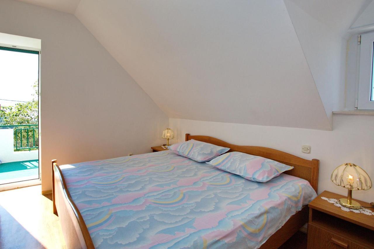 Vila House Tina Omiš Exteriér fotografie